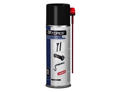 Mazivo-sprej FORCE Carbon Grip 200ml