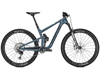 Focus JAM 8.9 NINE 2021, heritage blue