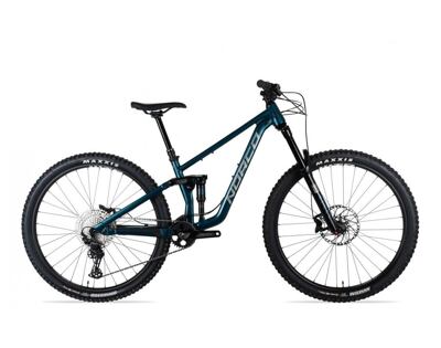 Norco Sight A3 Green/Silver 29 2021