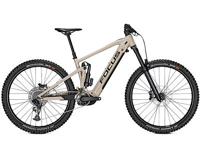 Focus SAM² 6.8 2021, milk brown