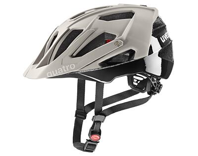 Prilba UVEX Quatro cc oak brown-black