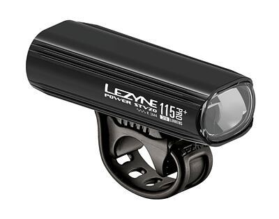 Svetlo predné LEZYNE POWER PRO 115 STVZO Remote Loaded