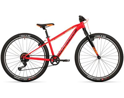 Rock Machine THUNDER 27 VB Gloss Red/Black/Orange