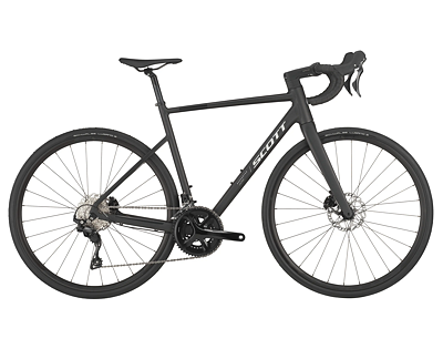 SCOTT SPEEDSTER 10 2025 champion black