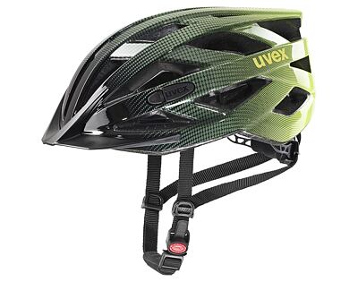 Prilba UVEX I-VO, rhino-neon yellow