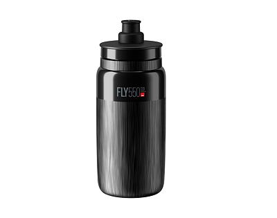 Fľaša FLY TEX 550, čierna