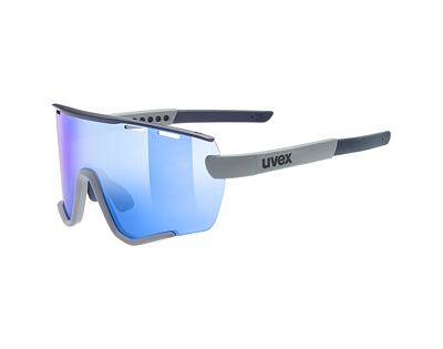 Okuliare UVEX Sportstyle 236 set, rhino deep space