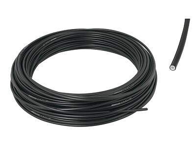 Hydrauliká hadička FORCE 2,1x5mm SRAM, čierna