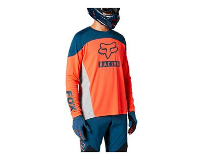 Dres Fox Defend Long Sleeve