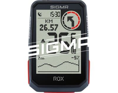 Sigma ROX 4.0 Black Sensor Set
