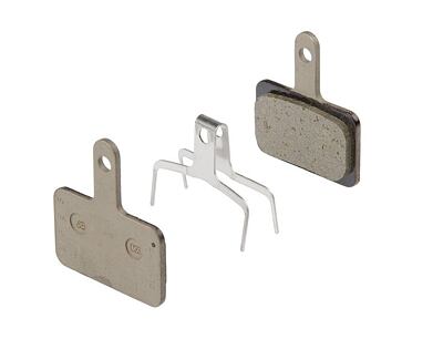 Platničky brzdové resin B05S séria Shimano
