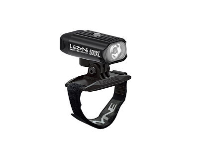 LEZYNE svetlo na prilbu HELMET HECTO DRIVE 500XL