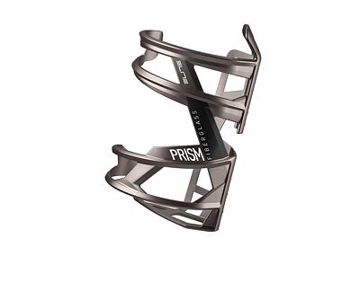 Košík PRISM L titánovo/čierny