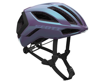 Cyklistická prilba SCOTT Centric Plus, prism unicorn purple