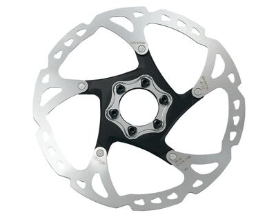 Kotúč brzdový SH SMRT76, 6 dier 160mm