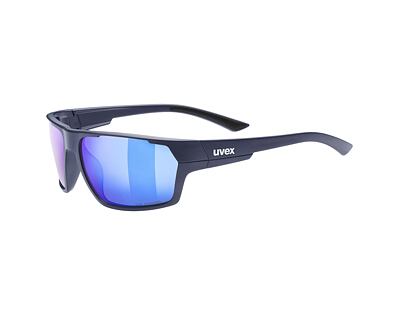 Okuliare UVEX Sportstyle 233 pola deep space mat s3