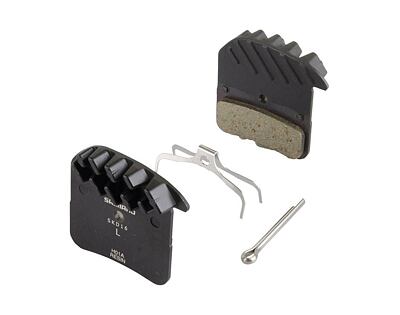 Platničky brzd. Shimano resin s chladičom H03A XT/SAINT/ZEE