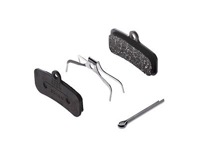 Brzdové platničky resin D03S XT/SLX/SAINT/ZEE/SHIMANO