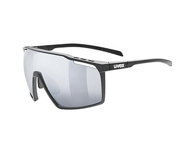Okuliare UVEX MTN Perform, black mat silver s3