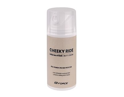 Krém na zadok FORCE Cheeky Ride, tuba 100ml
