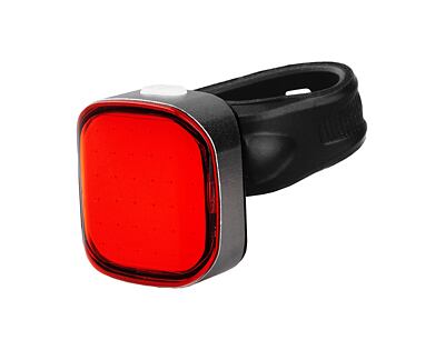 Svetlo net zadné 36led 5F USB čierne
