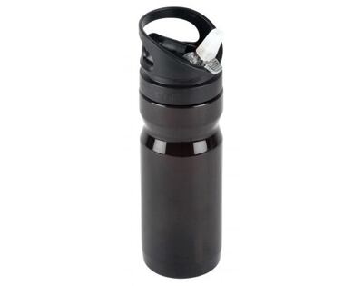 Fľaša ZÉFAL, TREKKING 700ml, tritan, čierna