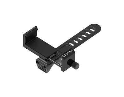 LEZYNE Univerzálny držiak na mobil SMART VISE MOUNT