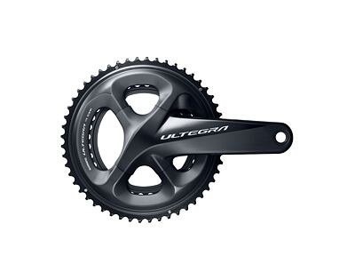 Shimano Ultegra FC-R8000 172,5MM 50/34Z. 11-K.HTII, bez ložiska