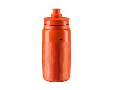 Fľaša FLY TEX 550, oranžová