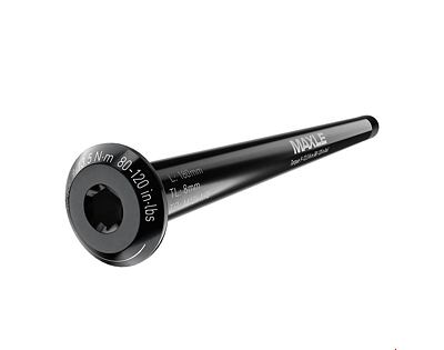 Pevná osa SRAM Maxle Stealth, zadná MTB, 12x148, dĺžka 180mm, dĺžka závitu 20mm, závit M12