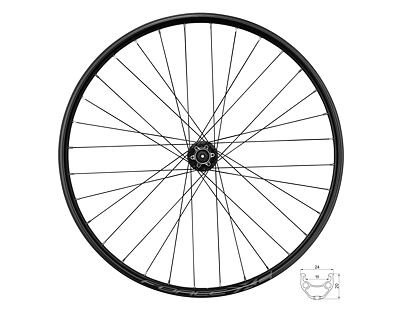 Koleso zadné FORCE XC DISC 622x19 F804343-6d 32d