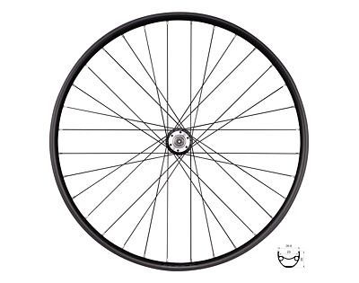 Koleso zadné FORCE XC DISC 622x23 F804341-6d 32d