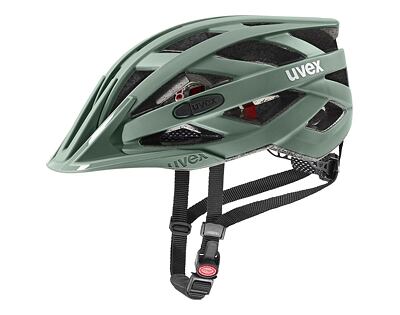 Prilba Uvex I-VO CC, moss green matt