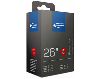 Duša SCHWALBE 26x1.50/2.40" FV (40/62 559)