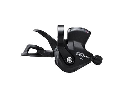 Radenie Shimano Deore M5100 pravé 11-k. na objímku s ukazovateľom