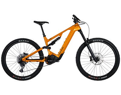Norco Range C2 VLT B Orange/Black 29 2022
