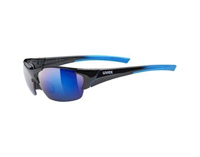 Okuliare UVEX Blaze III black blue