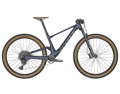 SCOTT SPARK RC COMP 2023, blue