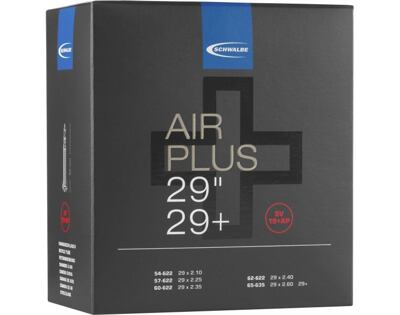 Duša AIR PLUS SV19+AP 29x2.10/3.00 FV (54/65-622) 40mm 420g