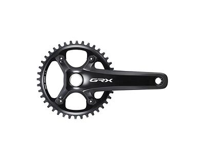 Stred Shimano GRX RX810 172,5mm 40z. 1x11-k. HTII bez ložiska