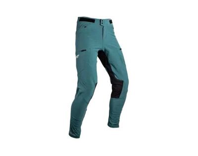 Nohavice LEATT MTB Enduro 3.0 tyrkysové