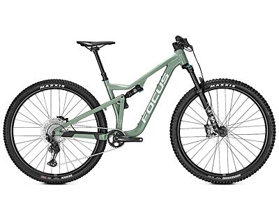 Focus THRON 6.9 2022, mineral green