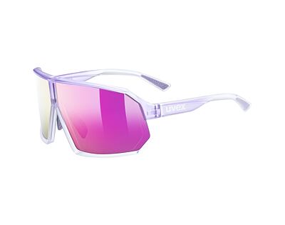 Okuliare UVEX Sportstyle 237 purple fade/purple