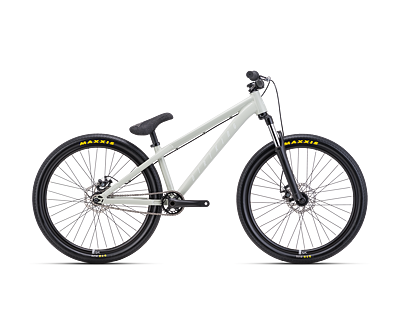 CTM DIRTKING 2024 (26"), okrová sivá