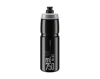 Fľaša JET 750, čierna