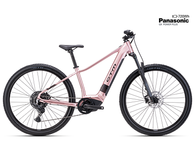 CTM RUBY GX PRO 29" 2025, staroružová perleť