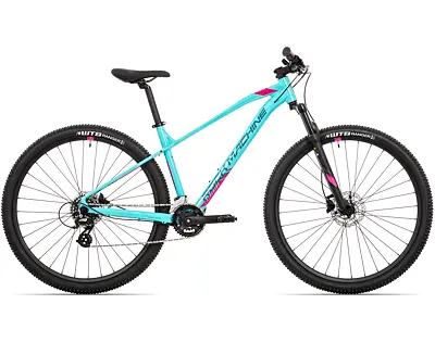 Rock Machine CATHERINE 10-29 Neon Cyan/Petrol/Pink