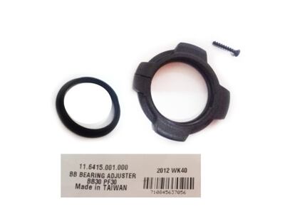 Bottom Bracket Bearing Adjuster BB30 Press Fit 30