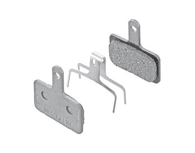 Platničky brzdové resin M05 séria Shimano