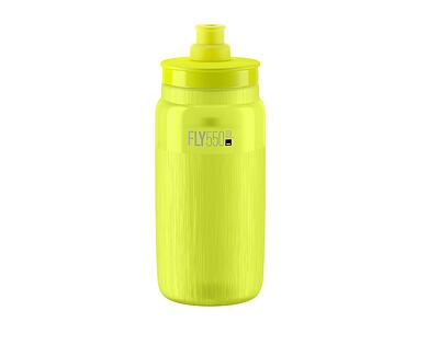Fľaša FLY TEX 550, žltá